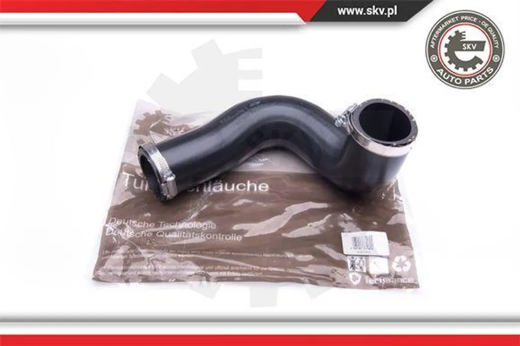 Tuyau d'air de suralimentation renforcé 31261371 ESEN SKV pour Volvo