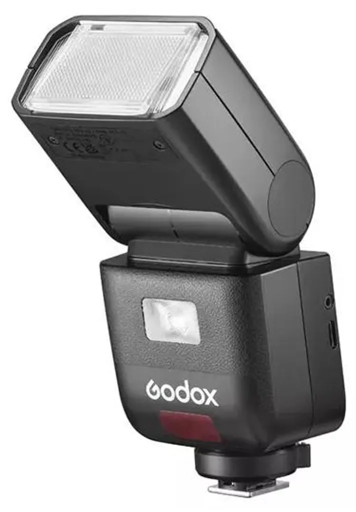 Flash GODOX V480C pour Canon cobra pour reflex numérique