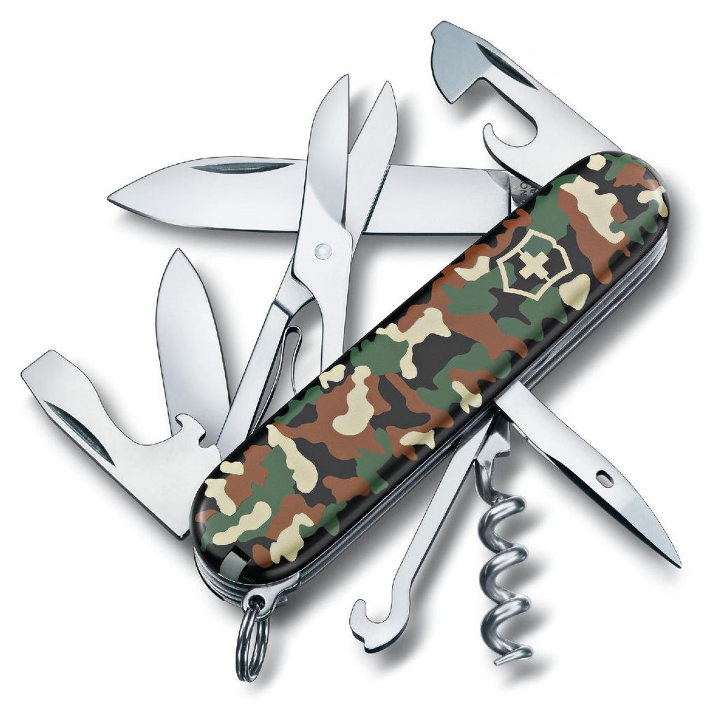 Victorinox Climber, Camouflage Produktbild 
