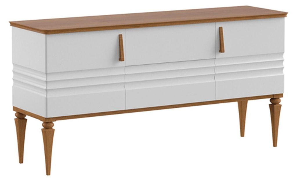 TV Lowboard Board Schrank Fernsehtisch Unterschank RTV Kommode Kommoden TO-K3