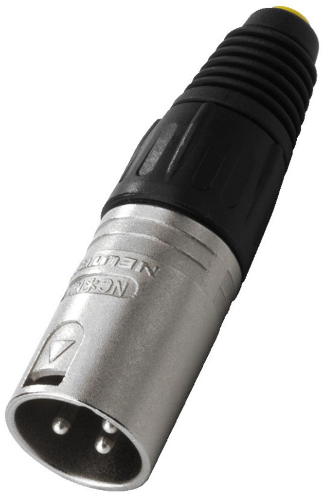Monacor MONACOR DLT-123 DMX-Abschlussstecker 346790