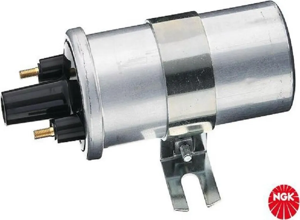 NGK Bobina Di Accensione 48209 - Compatibile Con Hyundai Getz, Accent, Kia - Sostituisce 27301-22600, 27301-22610