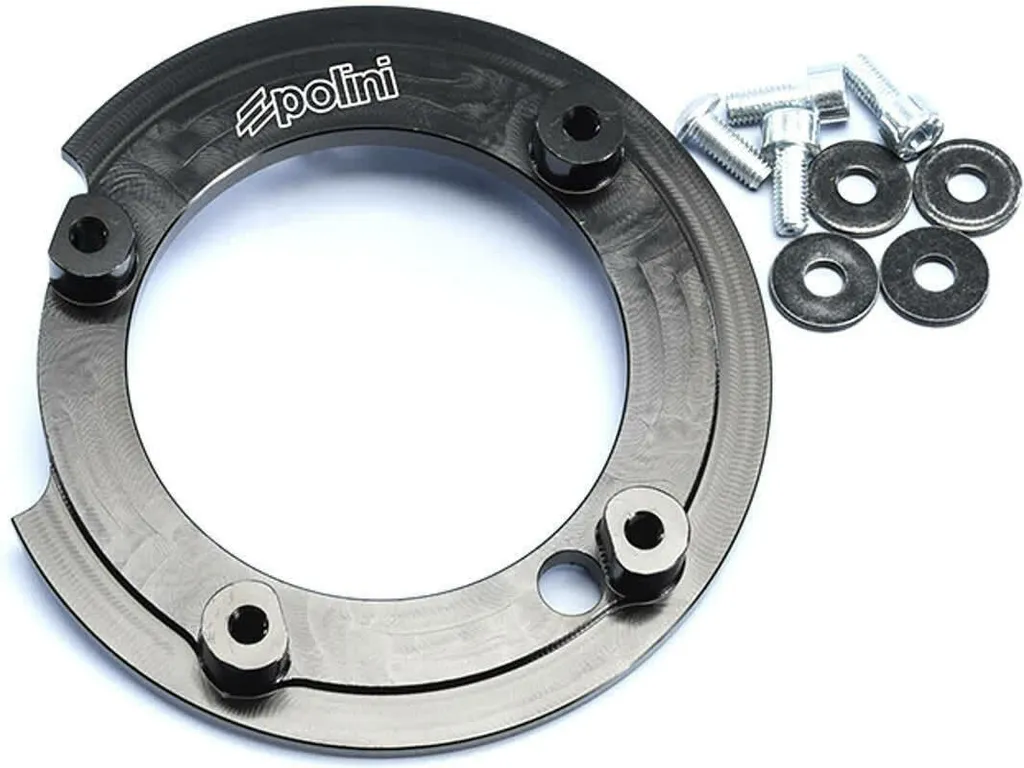 Platine de stator Polini PVL allumage Vespa 125cc support de rotor