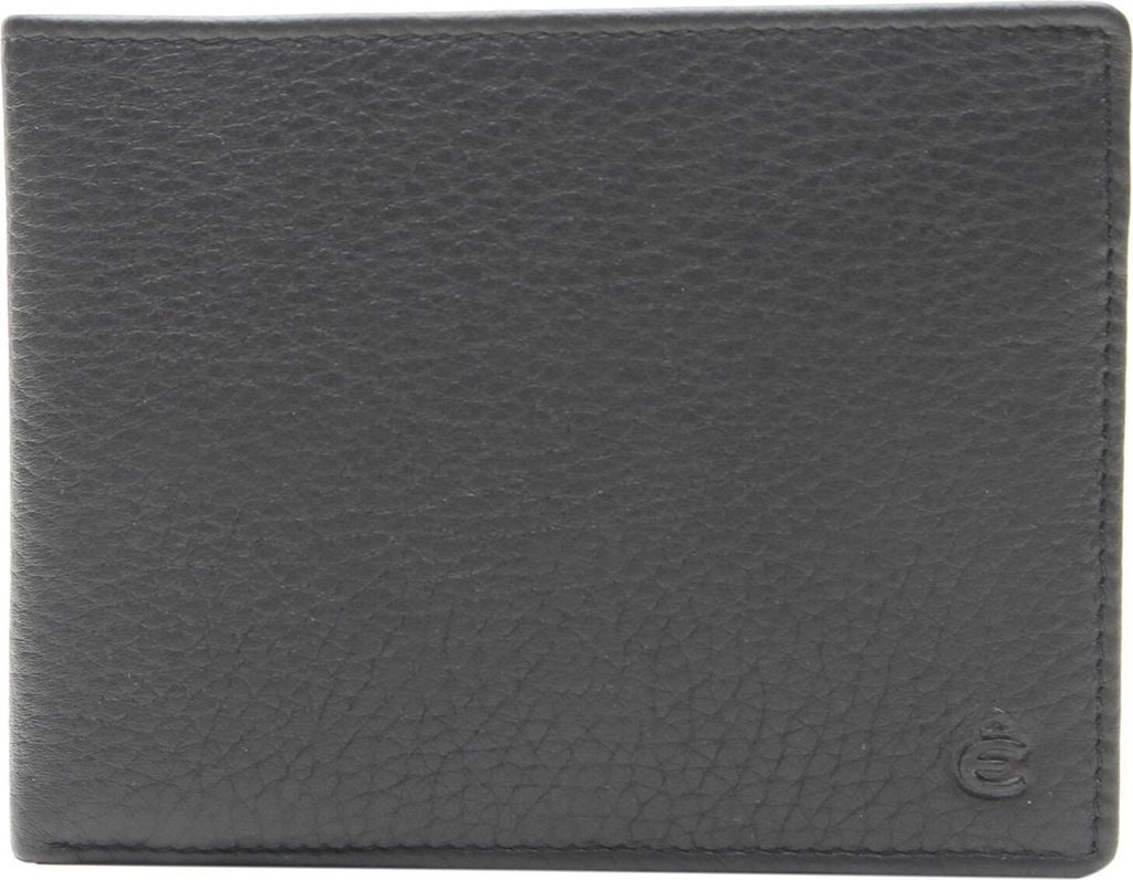 Esquire Geldbörse Deer Billfold Wallet Black schwarz