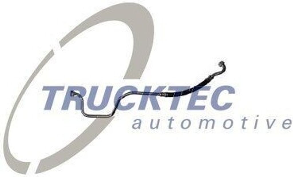 TRUCKTEC AUTOMOTIVE Ölschlauch 02.18.028 passend für Produktbild 