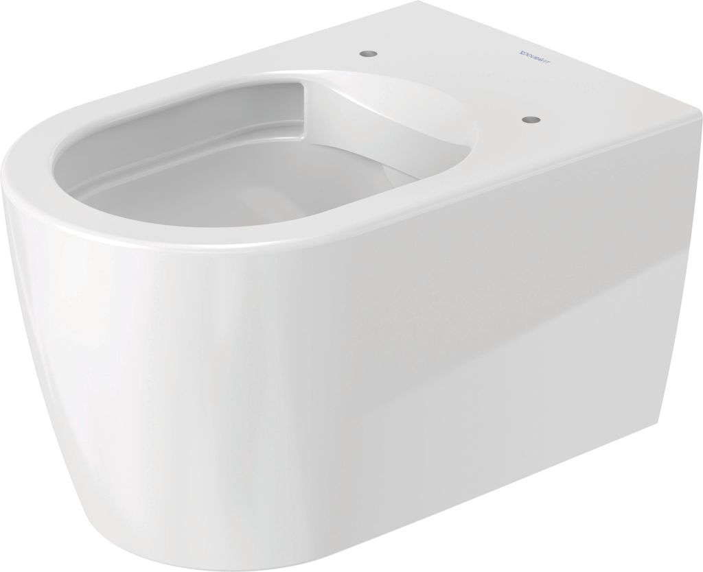 DURAVIT Wand-WC ME by Starck Tiefspüler offener Spülrand Produktbild 
