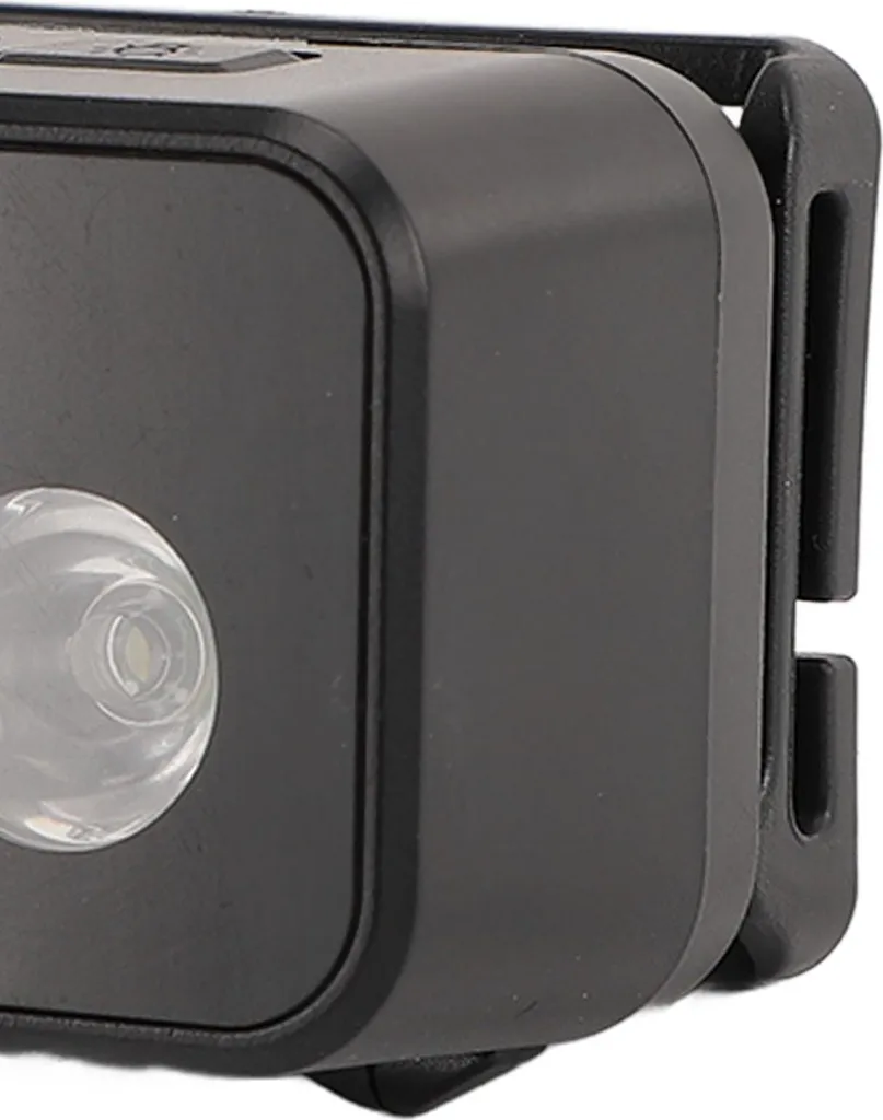 Caméra frontale 1080P avec projecteur LED puissant et CMOS haute qualité