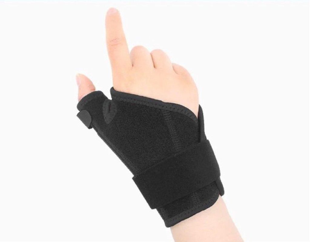 Go Go Gadget – "Duimbandage links: Flexibele Productafbeelding 