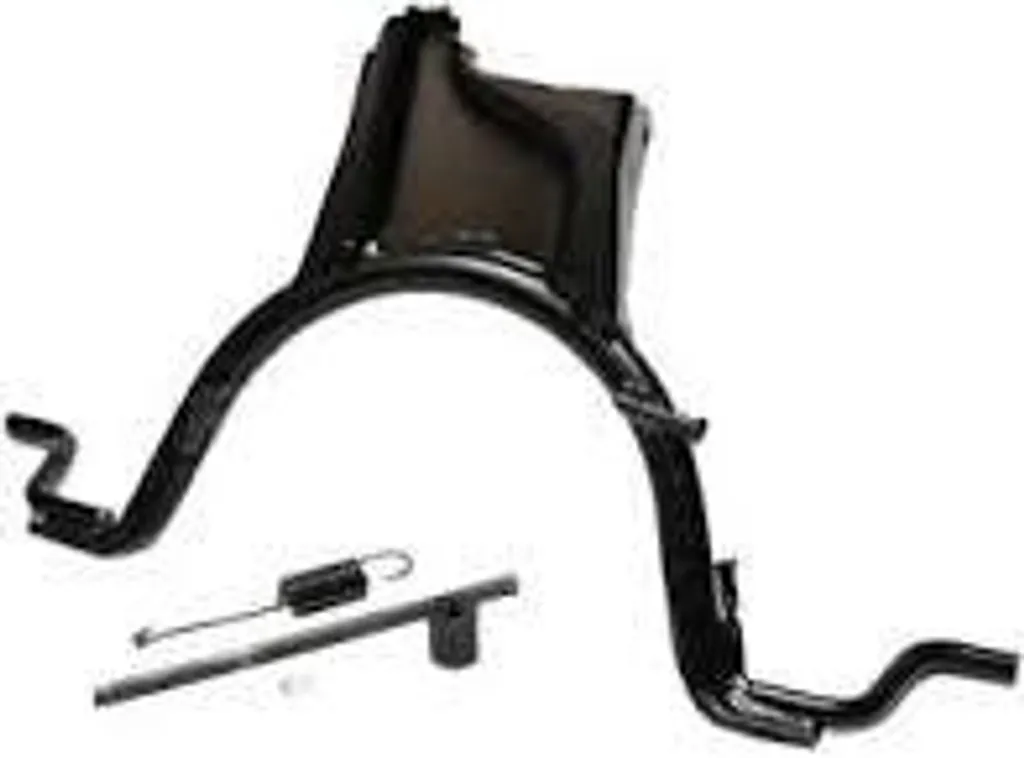 Béquille standard Aprilia Amico SR béquille verte en acier robuste