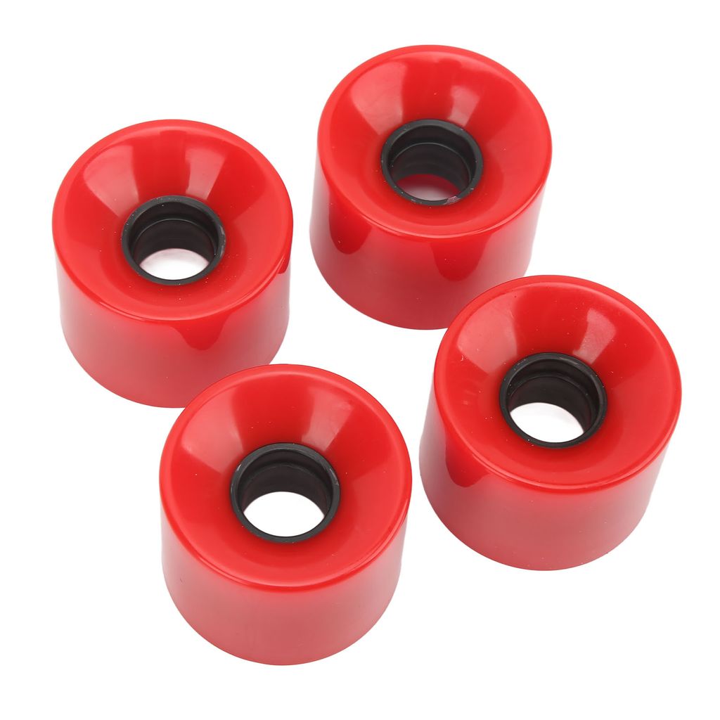 Skateboard-Räder,Skateboard-Rolle,PU Skateboard-Rad,Skateboard-Rad-Ersatz,Land Surfboard-Rad,Skateboard-Rollen