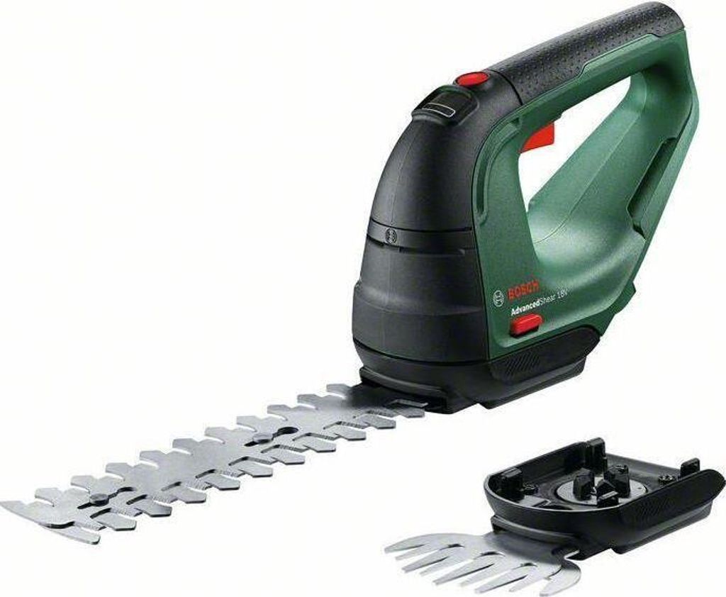 Pokročilé nožnice Bosch 18V-10 Obrázok produktu 