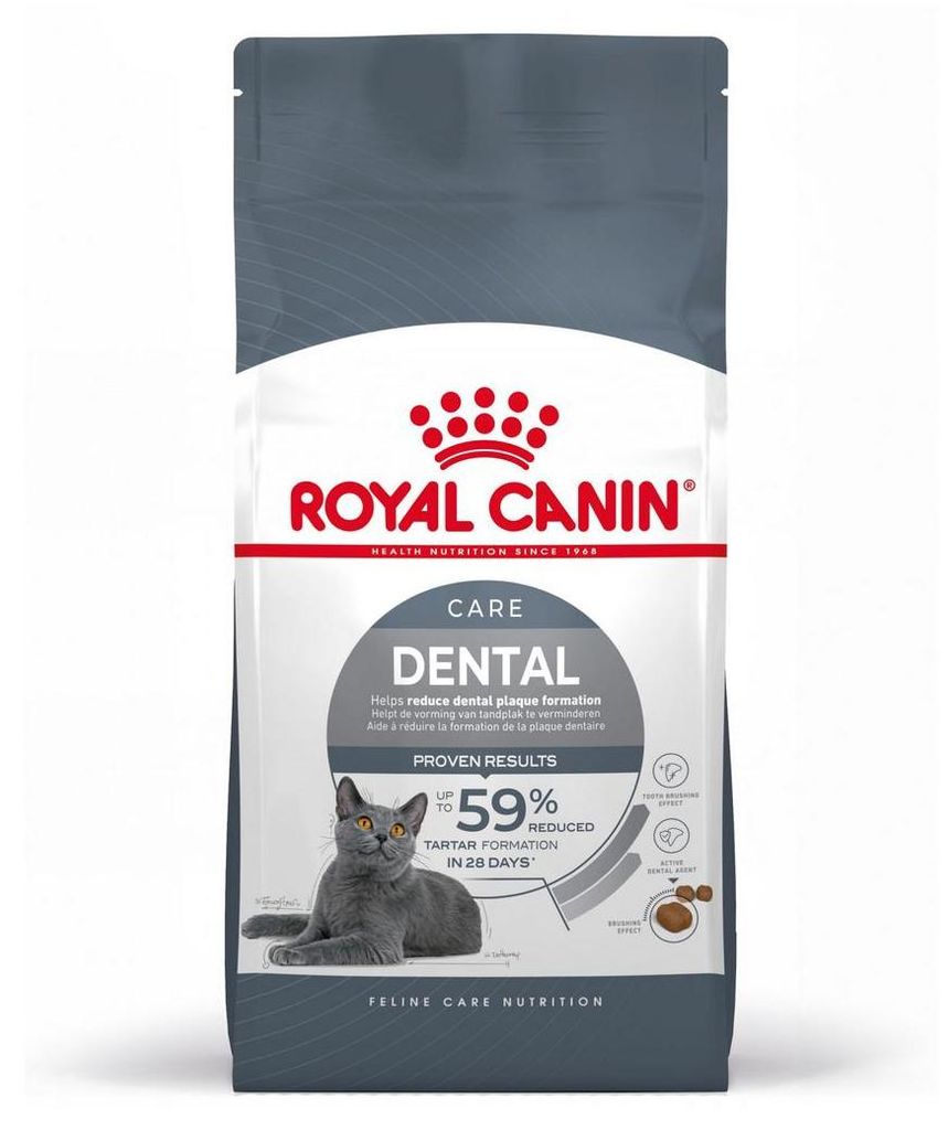 Royal Canin Oral Care, Dorosły, 3,5 kg Zdjęcie produktu 