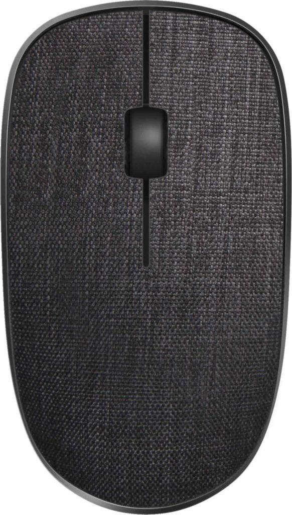 Rapoo M200+ Black Multi-Mode Wireless Mouse Textile Obrázek produktu 