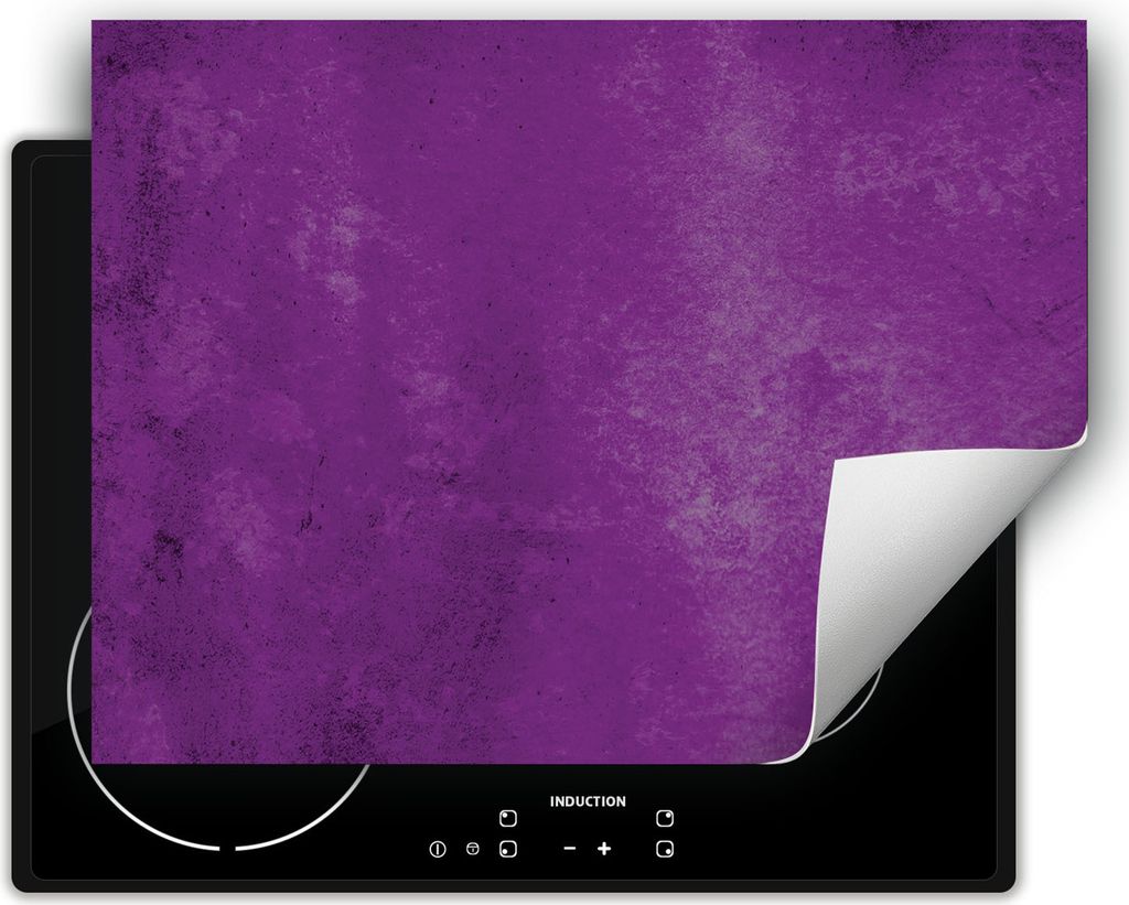 DarHaus Herdabdeckplatte 70x52 cm Anti Rutsch Matte Produktbild 