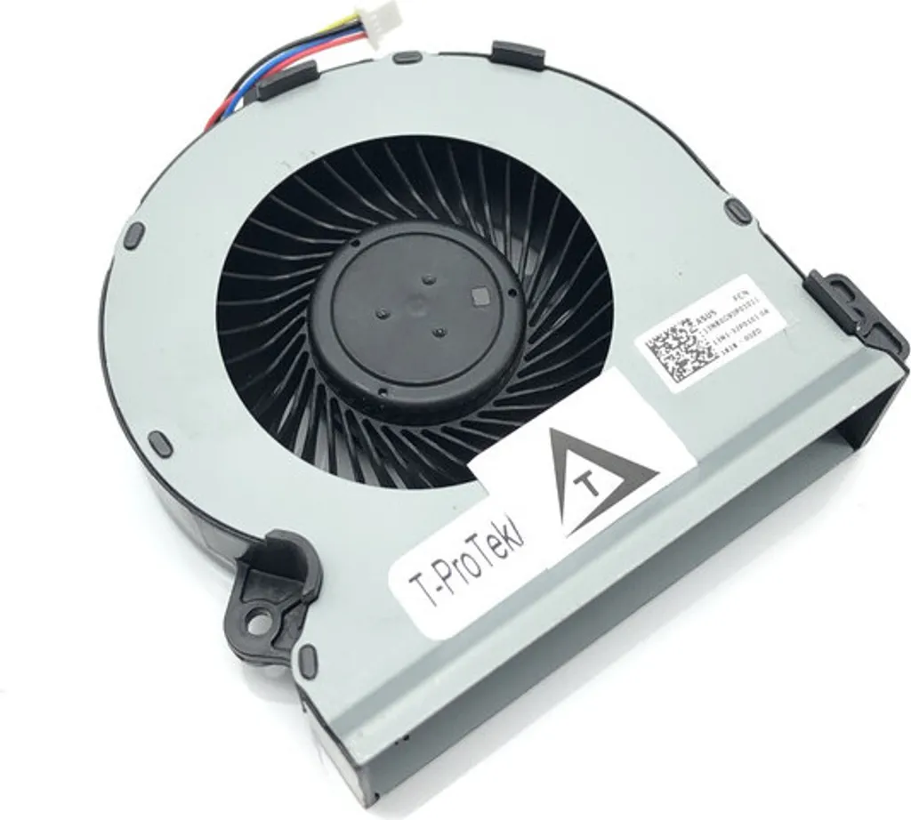 Ventola di sostituzione della versione CPU compatibile con Asus ROG Strix GL702VI-WB74