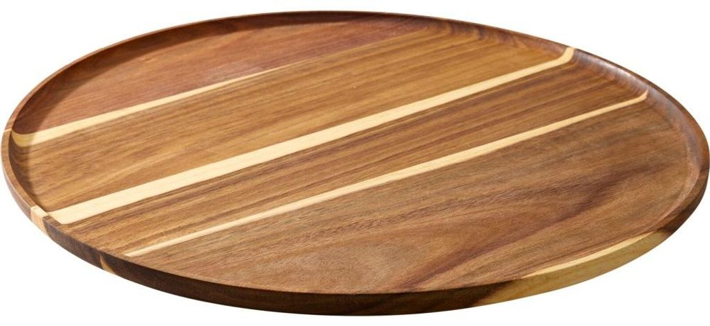 Excellent KO-170495550 servírovací akácie 40 cm Immagine del prodotto 
