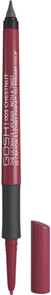 Gosh The Ultimate Lipliner With A Twist 005 Chestnut
