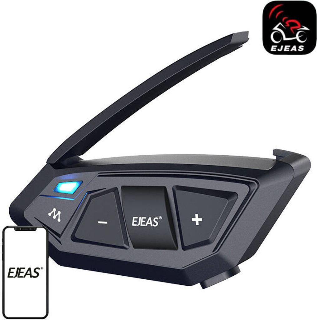 Motorcycle Intercom EJEAS MS20 Obrázek produktu 