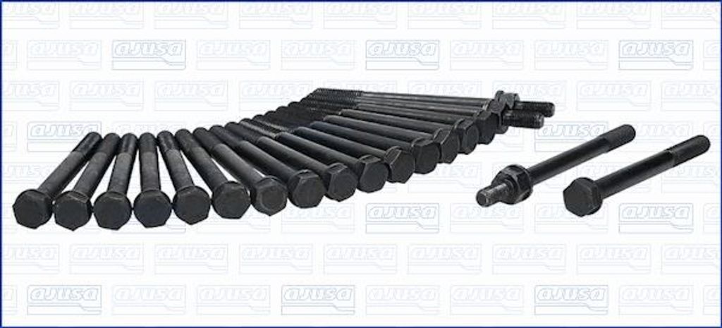 AJUSA 81010300 Zylinderkopfschraubensatz für OPEL Campo (TF0, TF1) M11