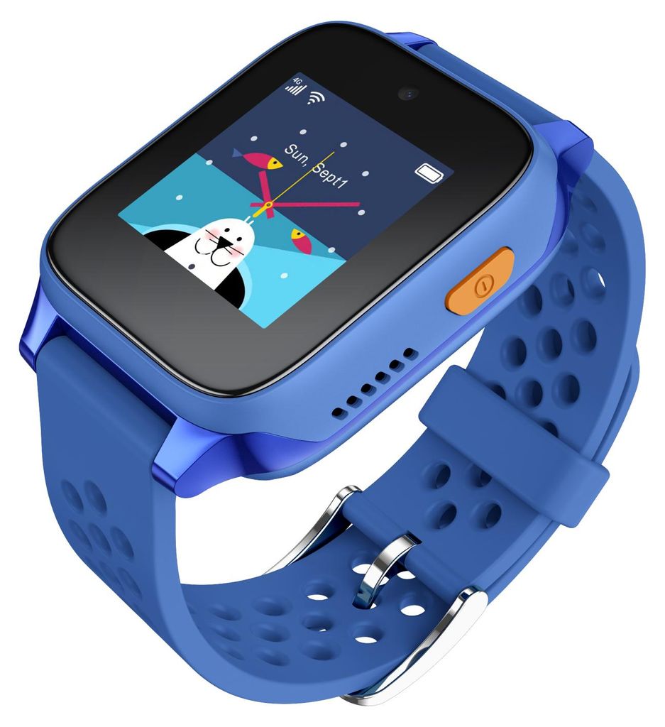 TCL MT46X BLUE Kids Watch CP27894 Produktbild 