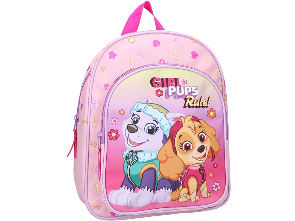 Zaino Scuola Materna Paw Patrol Girl: Caratteristiche e Materiali