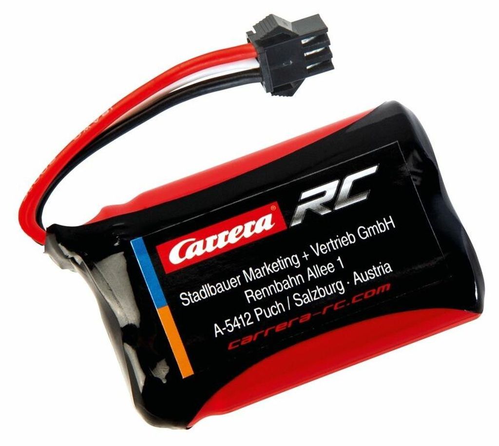 Carrera LiFePo4 AKKU 6.4V 900mAH 9.5A Zdjęcie produktu 