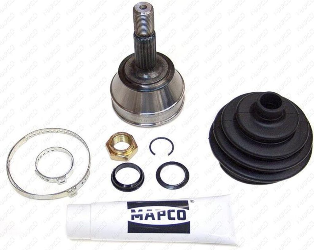 MAPCO Gelenksatz Antriebswelle Vorne Radseitig für VW Polo Coupe (86C, 80) 16974