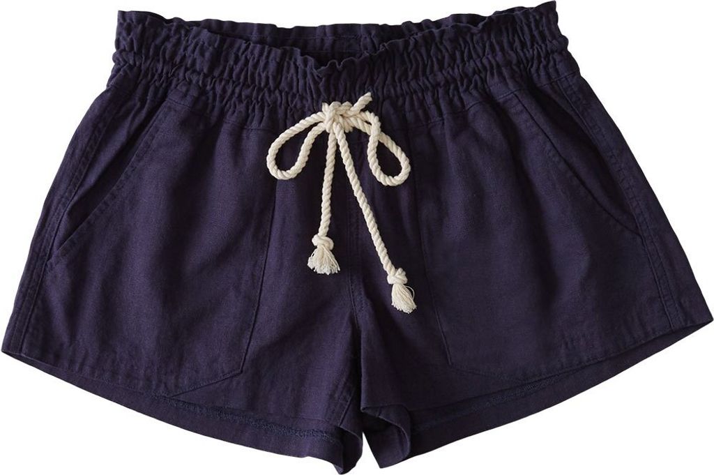 Roxy Oceanside Kurze Hose Blau XS Frau Blau XS