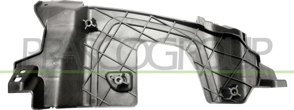Support d'échappement anti-vibration Mercedes Classe E W213 S213 PRASCO ME047