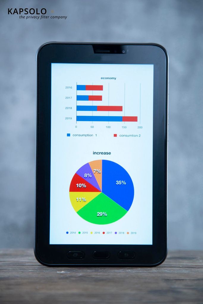 KAPSOLO 3H Entspiegelnde Displayschutzfolie für iPad 10.9 2022 (10th Generation)