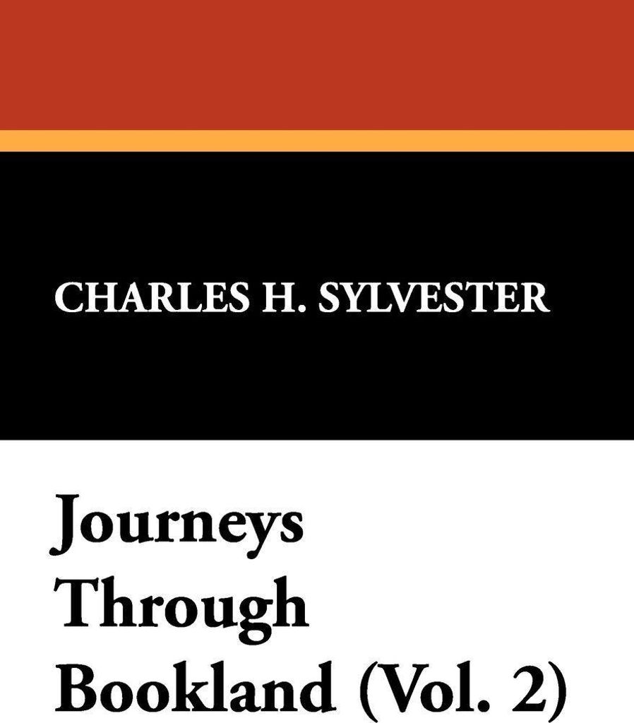 Journeys Through Bookland