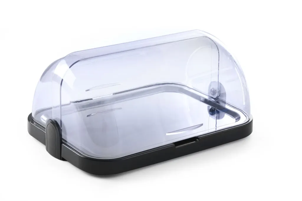HENDI Espositore Refrigerante Roll-Top GN 1/1 Compatibile - 440x320mm