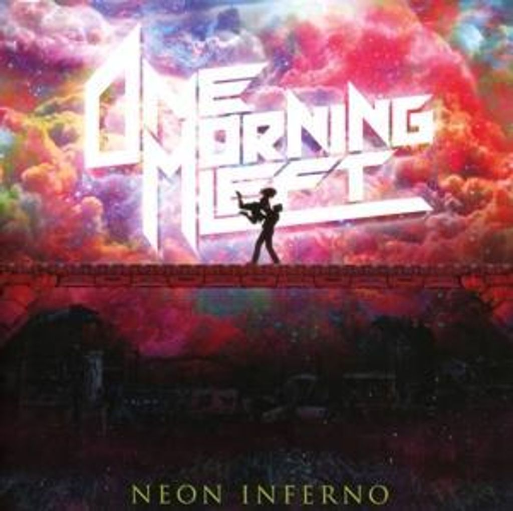 Neon Inferno (Digisleeve)