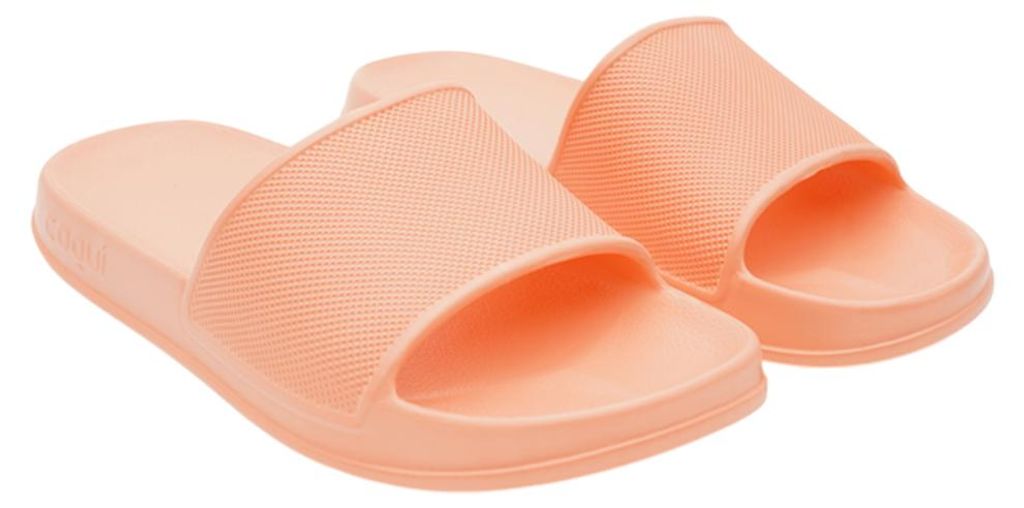 Coqui - Damen Flipflops "Tora" MR78076 (39,5 EU) (Orange)