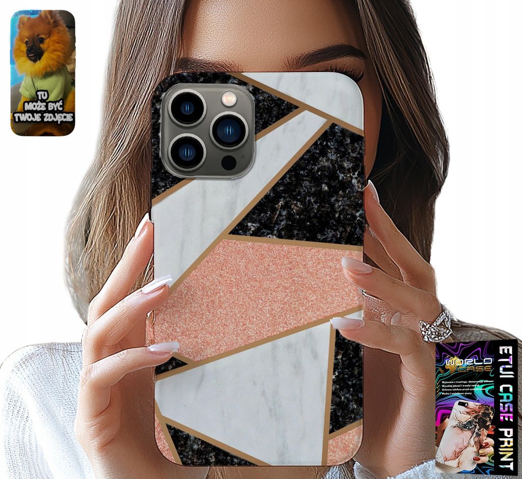 Hülle Für Iphone 13 Pro - Elegante Modische Designs Hülle + Glas