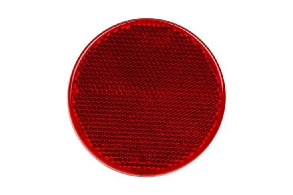 Réflecteur de pare-chocs arrière rouge pour Nissan Juke F15 et X-Trail