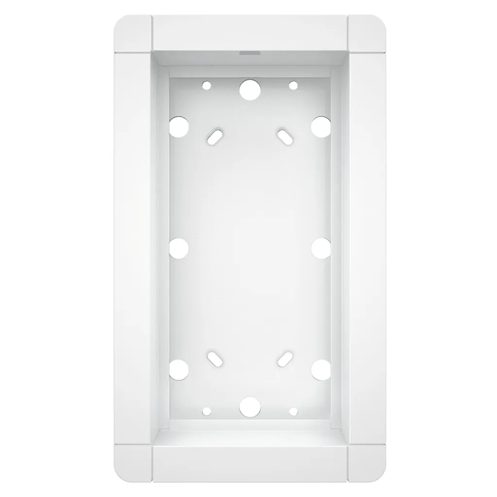 Cadre Ritto Portier 133x230mm : installation saillie sans travaux