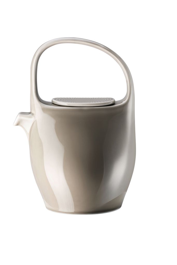 Rosenthal Teekanne 6 P. Pearl Grey 10540-405201-14230