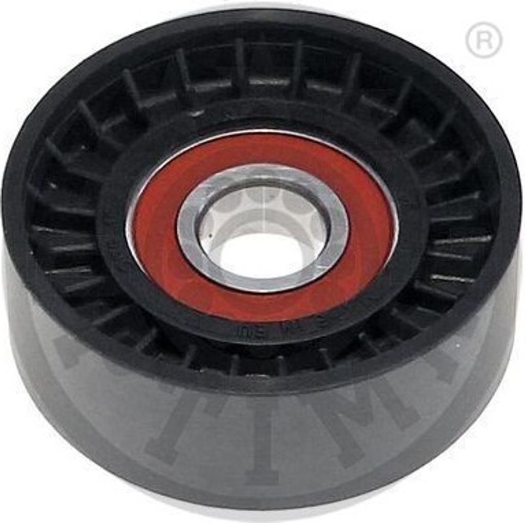 OPTIMAL 0-N2107S Spannrolle Keilrippenriemen 70mm für Produktbild 