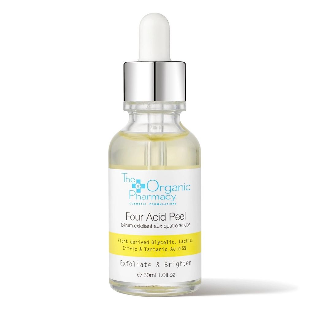 The Organic Pharmacy Vier-Säuren-Peeling 5% Serum 30 ml Produktbild 