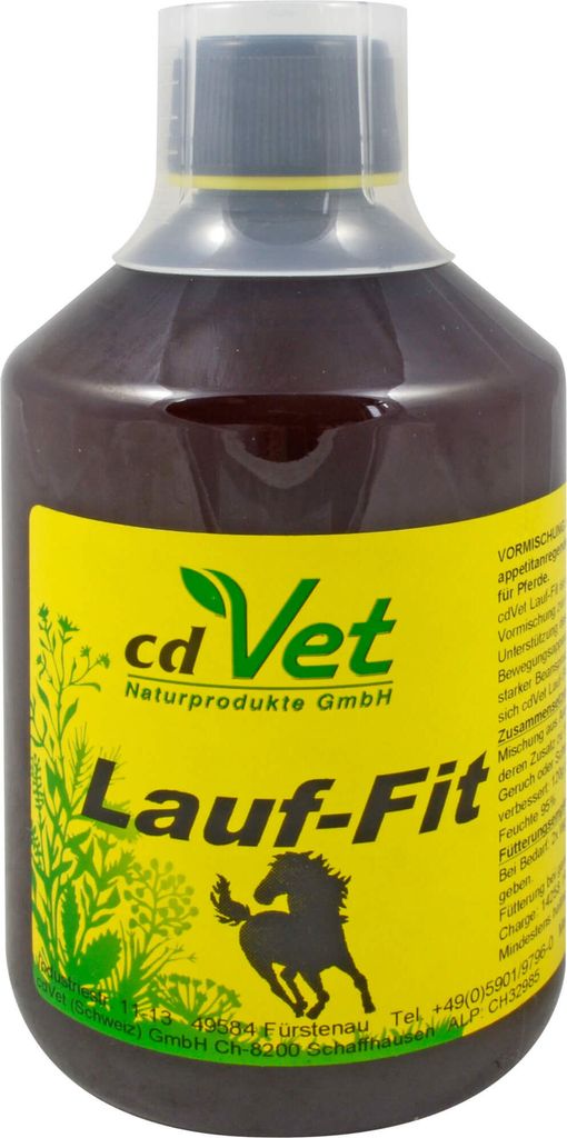 cdVet ArthroGreen Run-Fit, per cani e gatti, liquido, per Immagine del prodotto 