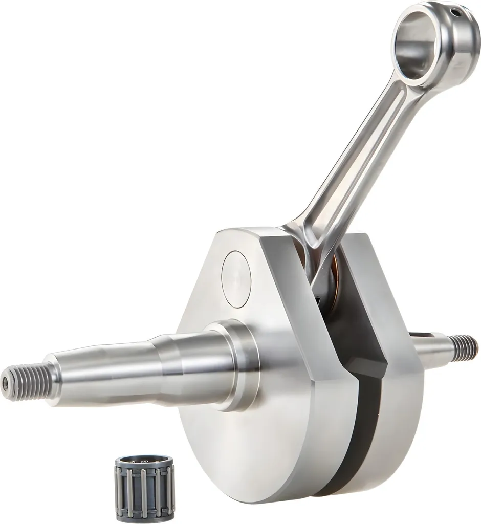 Supprimez les Vibrations Moteur Vespa 160 GS 180 SS avec ce Vilebrequin