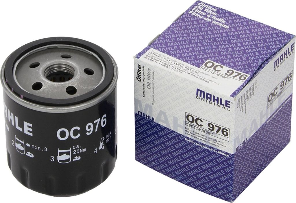 KFZ Oelfilter OC 976