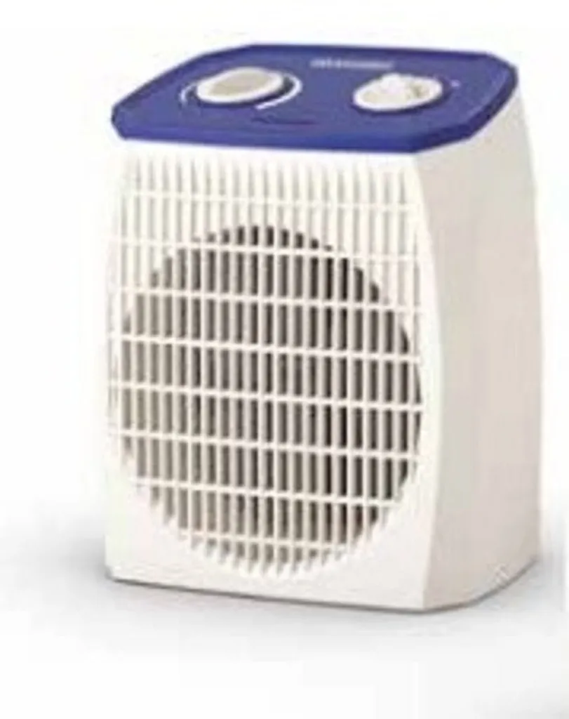 Chauffage Soufflant d'Appoint 2000W Olimpia Splendid Hot Pop Mobile