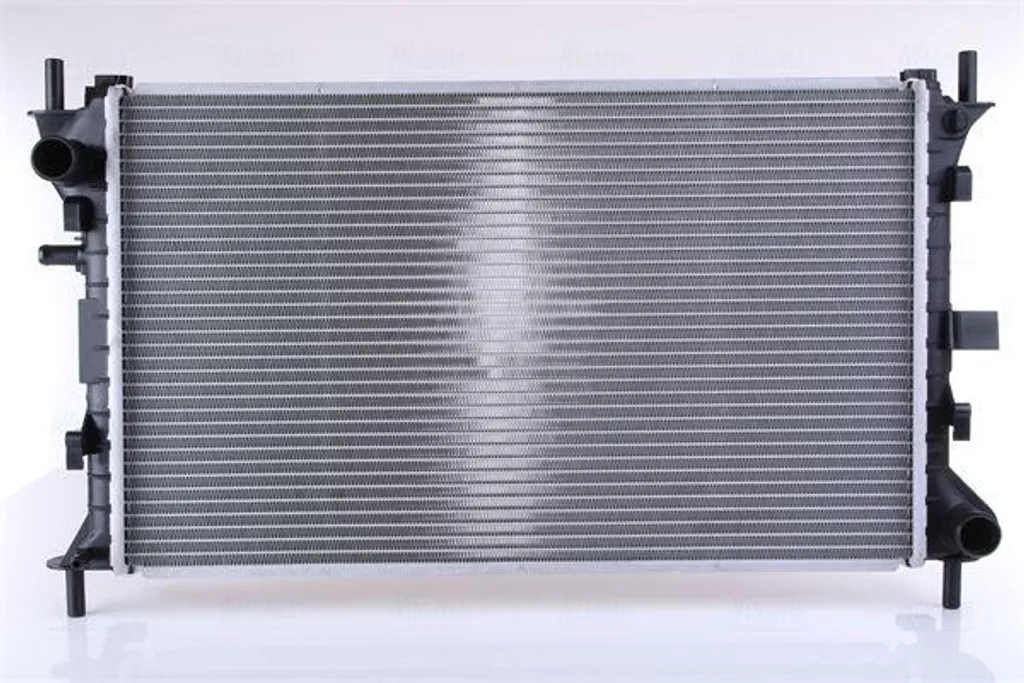 Radiateur de Refroidissement Moteur Nissens 62052 pour Ford Focus