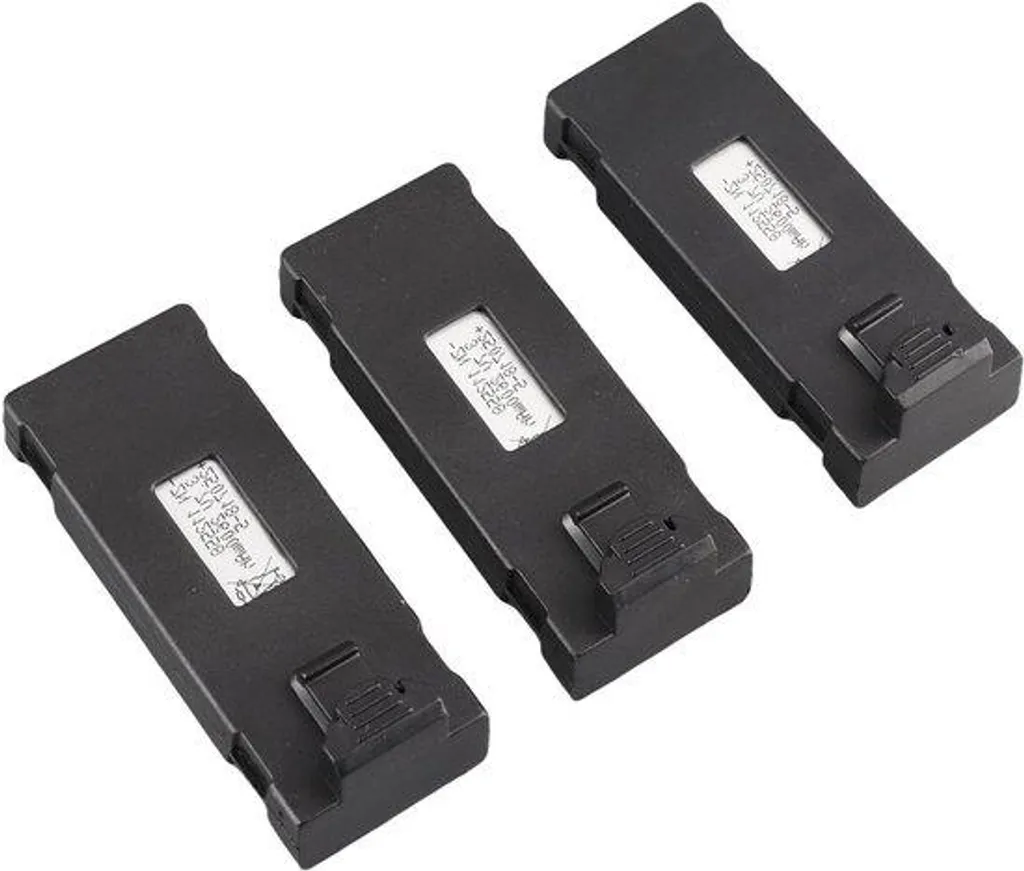 Batterie Drone Li-Po 1800/2600 mAh : Puissance et Vol Longue Durée 20m