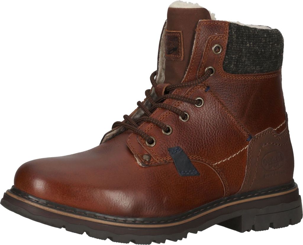 Dockers Stiefelette Stiefelette Leder
