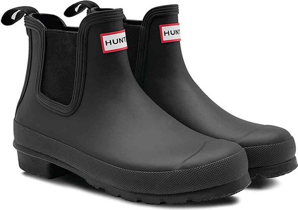 Bottines Hunter WFS2078RMA-BLACK pour Femme Image du produit 