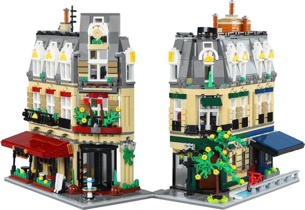 Cada Parisian restaurant C66009W Sada svorkovnic Obrázek produktu 10