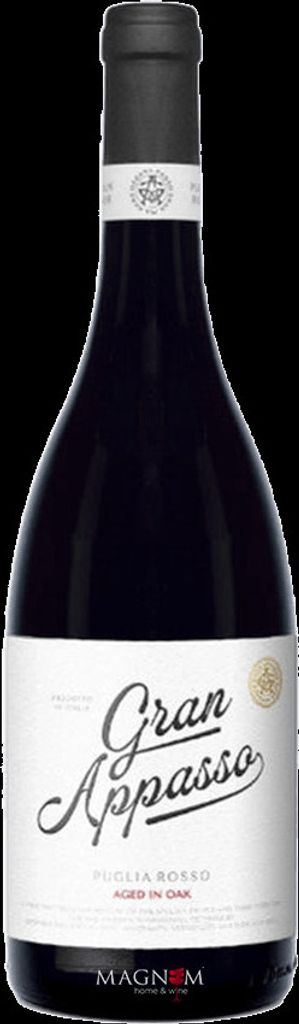Femar Vini Gran Appasso Rosso Appassite Puglia IGT 2021 Produktbild 1